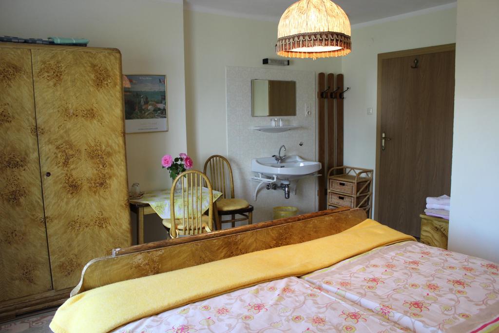 Dreimaderlhaus Lejlighed Velden am Wörthersee Eksteriør billede