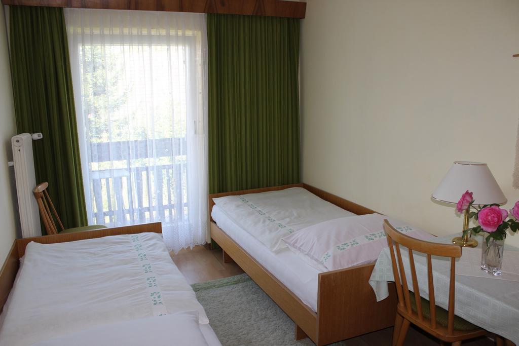 Dreimaderlhaus Lejlighed Velden am Wörthersee Eksteriør billede