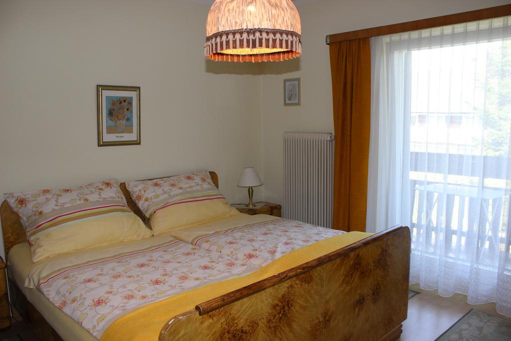 Dreimaderlhaus Lejlighed Velden am Wörthersee Eksteriør billede