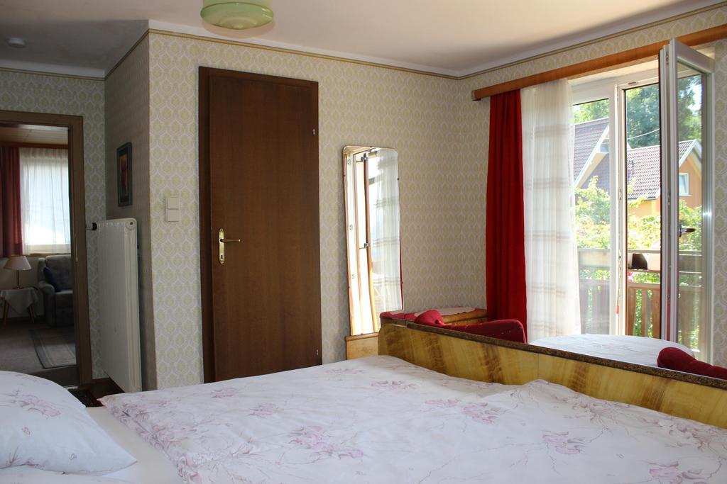 Dreimaderlhaus Lejlighed Velden am Wörthersee Eksteriør billede