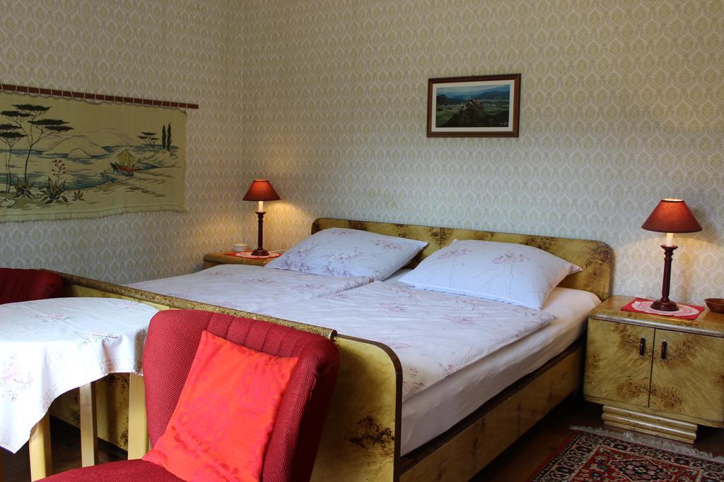Dreimaderlhaus Lejlighed Velden am Wörthersee Eksteriør billede