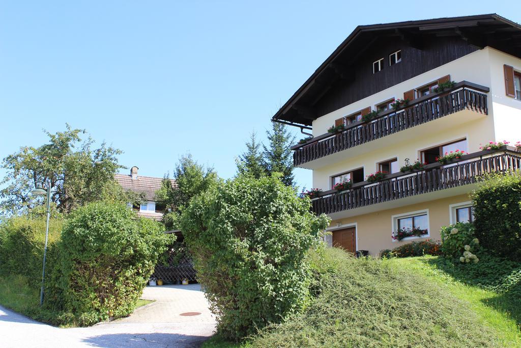 Dreimaderlhaus Lejlighed Velden am Wörthersee Eksteriør billede
