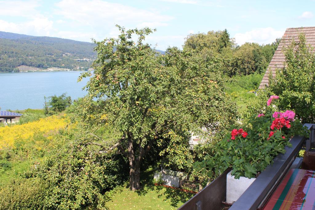 Dreimaderlhaus Lejlighed Velden am Wörthersee Eksteriør billede