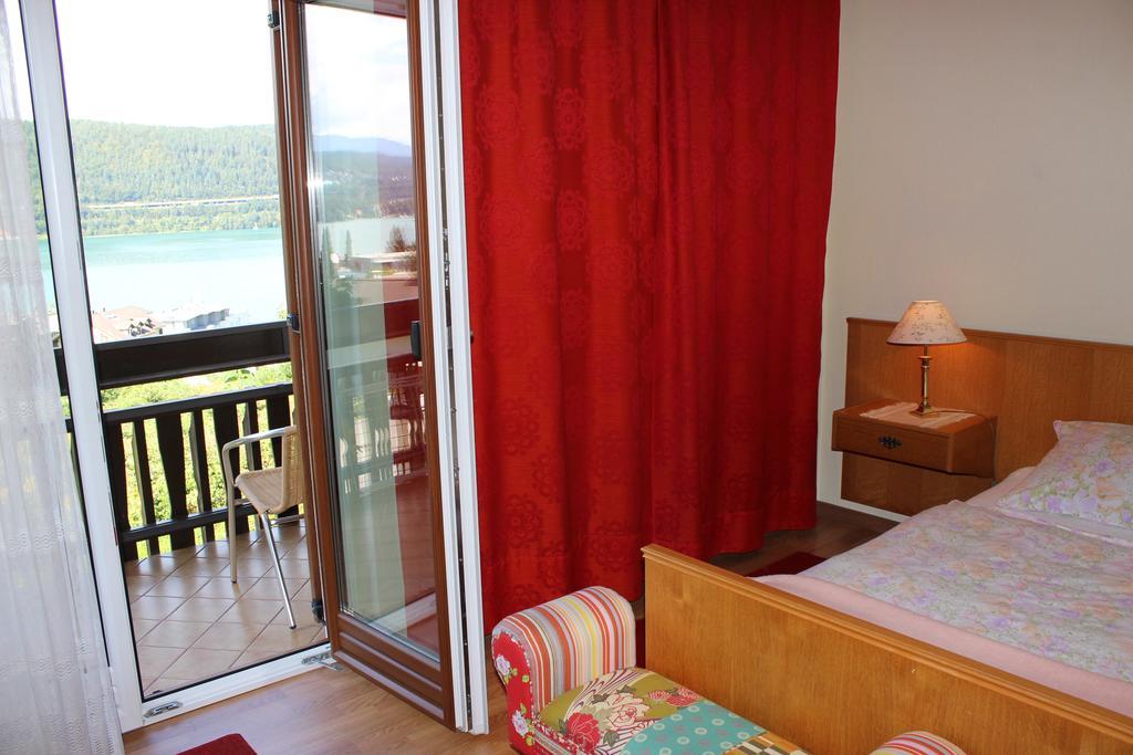 Dreimaderlhaus Lejlighed Velden am Wörthersee Eksteriør billede