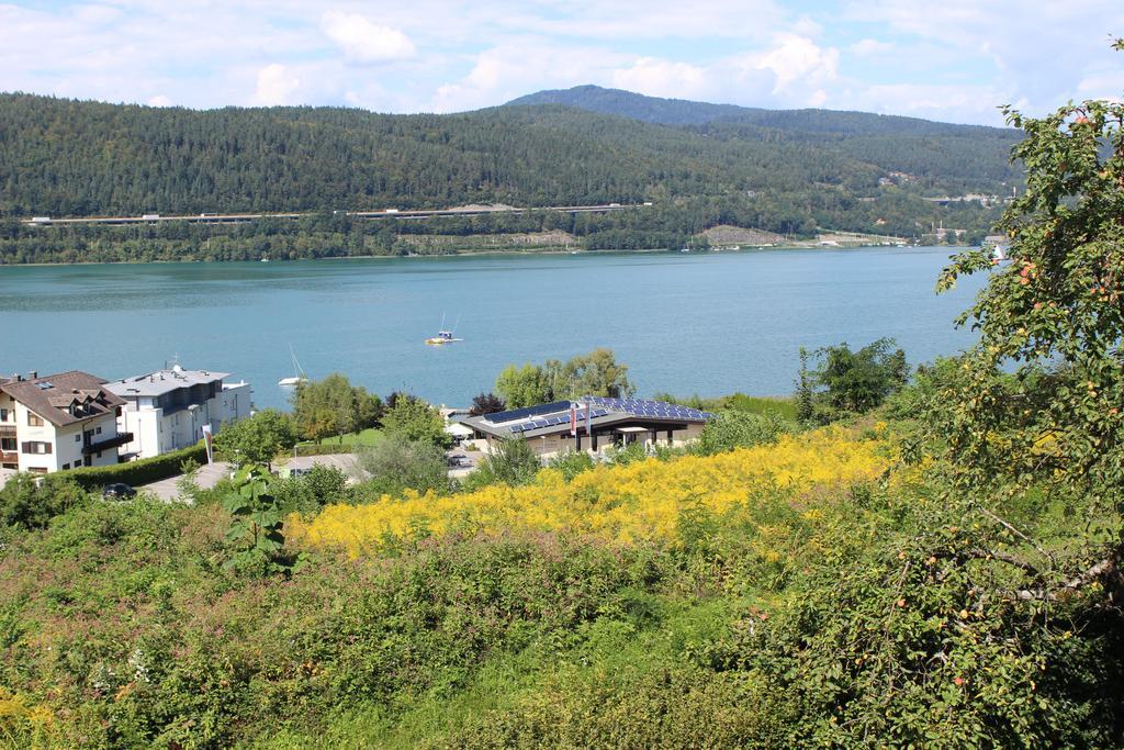Dreimaderlhaus Lejlighed Velden am Wörthersee Eksteriør billede