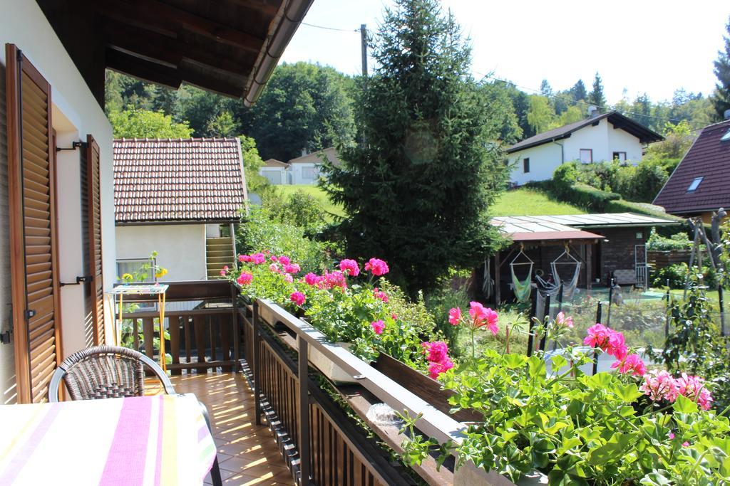 Dreimaderlhaus Lejlighed Velden am Wörthersee Eksteriør billede